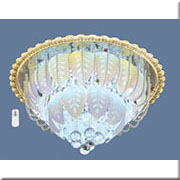 Đèn Mâm Pha Lê SN3 ML 6393 Ø600